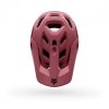 KASK ROWEROWY FOX PROFRAME SOLID BERRY M